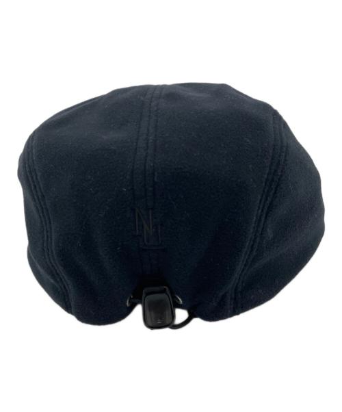 nonnative undercover（ノンネイティブアンダーカバー）nonnative undercover (ノンネイティブアンダーカバー) キャップ ブラックの古着・服飾アイテム