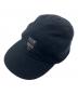 nonnative undercover（ノンネイティブアンダーカバー）の古着「キャップ」｜ブラック