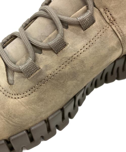 ECCO（エコー）ECCO (エコー) ウォーキングシューズ ブラウン サイズ:26.5の古着・服飾アイテム