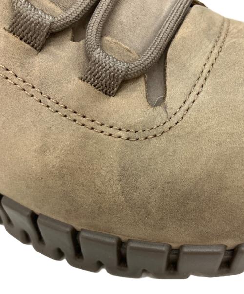 ECCO（エコー）ECCO (エコー) ウォーキングシューズ ブラウン サイズ:26.5の古着・服飾アイテム