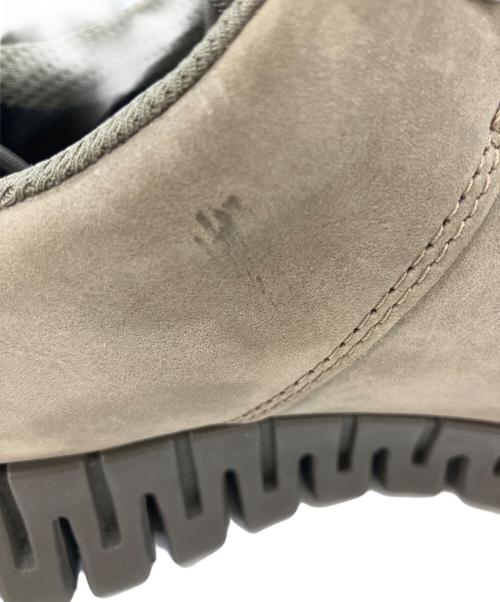 ECCO（エコー）ECCO (エコー) ウォーキングシューズ ブラウン サイズ:26.5の古着・服飾アイテム