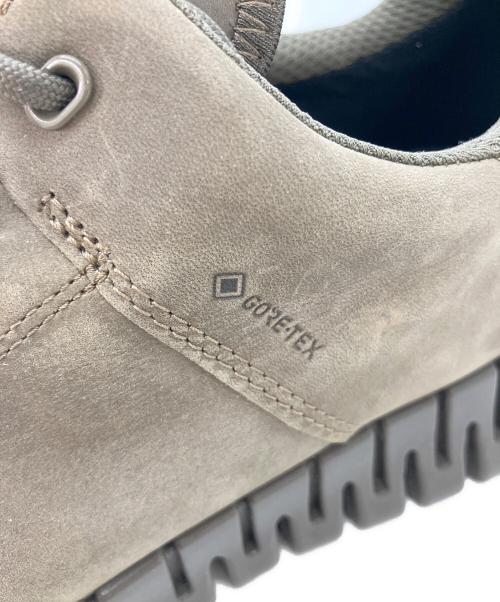 ECCO（エコー）ECCO (エコー) ウォーキングシューズ ブラウン サイズ:26.5の古着・服飾アイテム