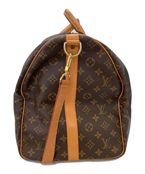 LOUIS VUITTON（ルイ ヴィトン）LOUIS VUITTON (ルイ ヴィトン) キーポル・バンドリエール55の古着・服飾アイテム