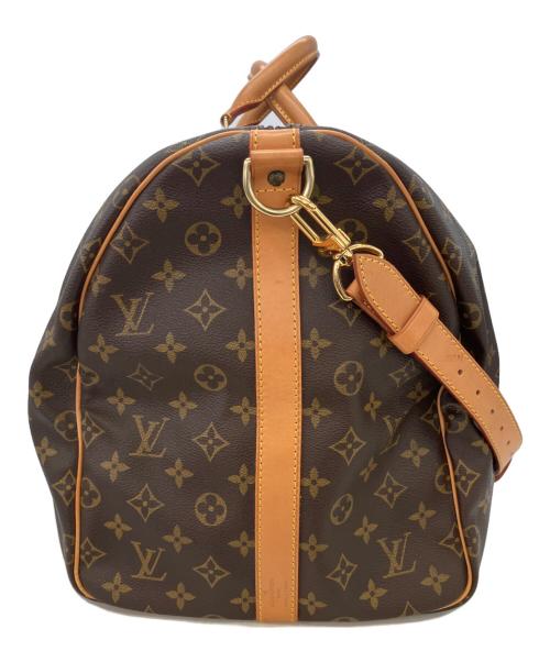 LOUIS VUITTON（ルイ ヴィトン）LOUIS VUITTON (ルイ ヴィトン) キーポル・バンドリエール55の古着・服飾アイテム