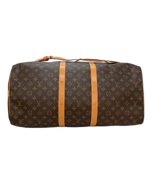 LOUIS VUITTON（ルイ ヴィトン）LOUIS VUITTON (ルイ ヴィトン) キーポル・バンドリエール55の古着・服飾アイテム