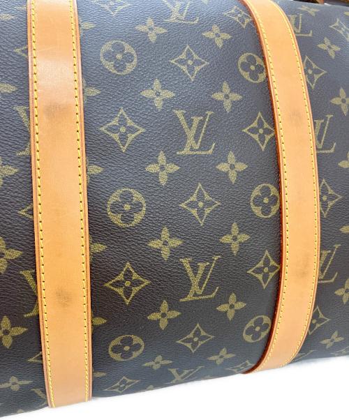 LOUIS VUITTON（ルイ ヴィトン）LOUIS VUITTON (ルイ ヴィトン) キーポル・バンドリエール55の古着・服飾アイテム