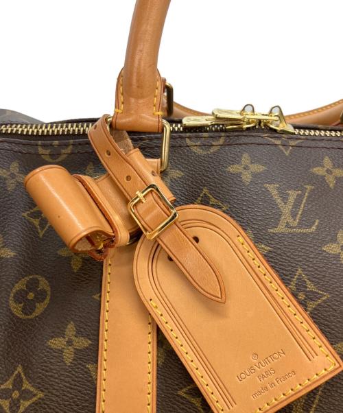 LOUIS VUITTON（ルイ ヴィトン）LOUIS VUITTON (ルイ ヴィトン) キーポル・バンドリエール55の古着・服飾アイテム