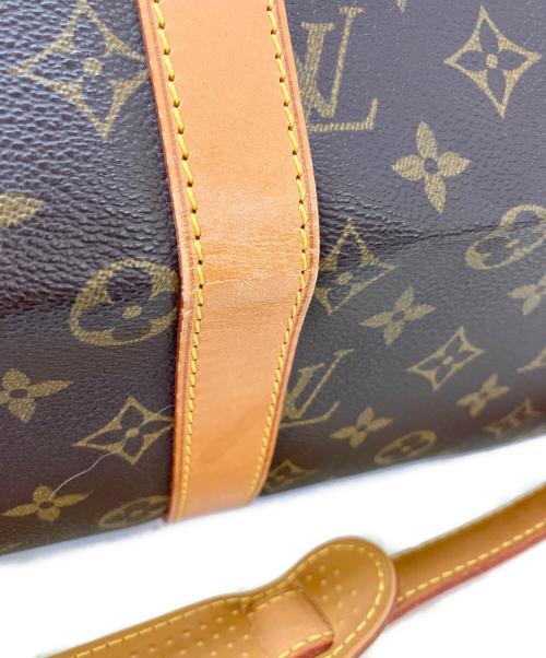 LOUIS VUITTON（ルイ ヴィトン）LOUIS VUITTON (ルイ ヴィトン) キーポル・バンドリエール55の古着・服飾アイテム