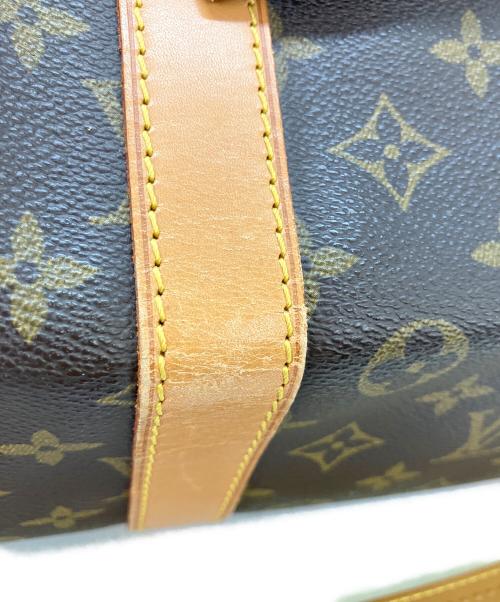 LOUIS VUITTON（ルイ ヴィトン）LOUIS VUITTON (ルイ ヴィトン) キーポル・バンドリエール55の古着・服飾アイテム