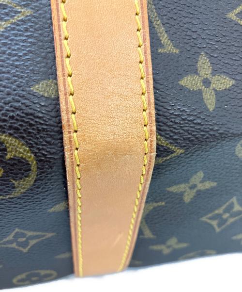 LOUIS VUITTON（ルイ ヴィトン）LOUIS VUITTON (ルイ ヴィトン) キーポル・バンドリエール55の古着・服飾アイテム