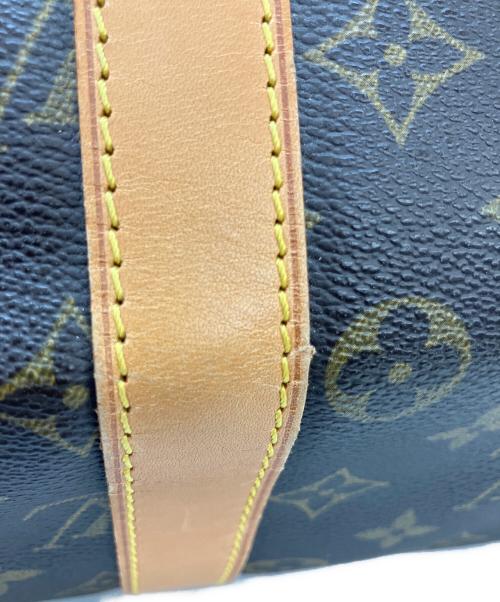 LOUIS VUITTON（ルイ ヴィトン）LOUIS VUITTON (ルイ ヴィトン) キーポル・バンドリエール55の古着・服飾アイテム