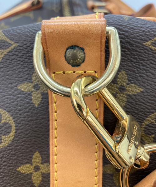 LOUIS VUITTON（ルイ ヴィトン）LOUIS VUITTON (ルイ ヴィトン) キーポル・バンドリエール55の古着・服飾アイテム