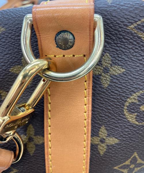 LOUIS VUITTON（ルイ ヴィトン）LOUIS VUITTON (ルイ ヴィトン) キーポル・バンドリエール55の古着・服飾アイテム