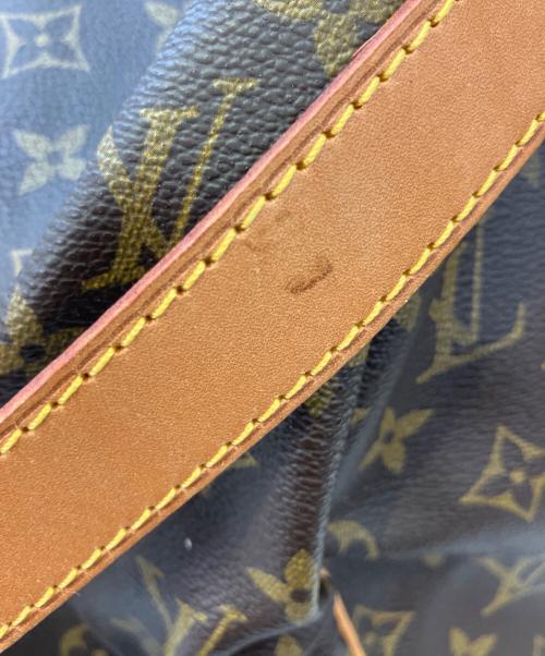 LOUIS VUITTON（ルイ ヴィトン）LOUIS VUITTON (ルイ ヴィトン) キーポル・バンドリエール55の古着・服飾アイテム