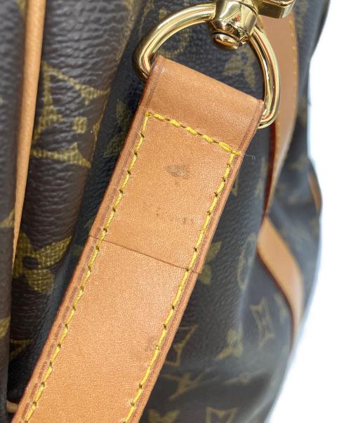 LOUIS VUITTON（ルイ ヴィトン）LOUIS VUITTON (ルイ ヴィトン) キーポル・バンドリエール55の古着・服飾アイテム