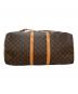 中古・古着 LOUIS VUITTON (ルイ ヴィトン) キーポル・バンドリエール55：100000円