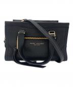 Marc by Marc Jacobsマークバイマークジェイコブス）の古着「2WAYバッグ」｜ブラック