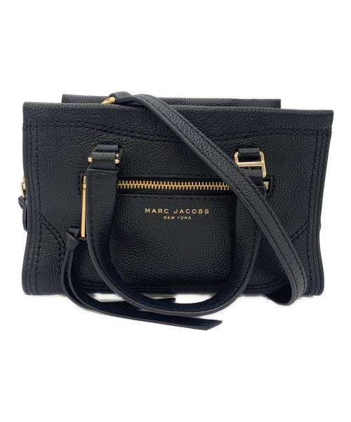 Marc by Marc Jacobs（マークバイマークジェイコブス）Marc by Marc Jacobs (マークバイマークジェイコブス) 2WAYバッグ ブラックの古着・服飾アイテム
