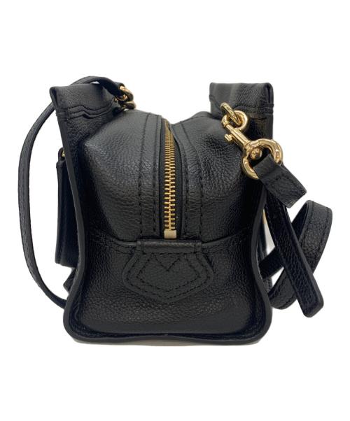 Marc by Marc Jacobs（マークバイマークジェイコブス）Marc by Marc Jacobs (マークバイマークジェイコブス) 2WAYバッグ ブラックの古着・服飾アイテム