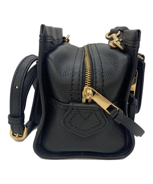 Marc by Marc Jacobs（マークバイマークジェイコブス）Marc by Marc Jacobs (マークバイマークジェイコブス) 2WAYバッグ ブラックの古着・服飾アイテム