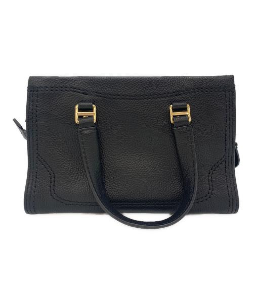 Marc by Marc Jacobs（マークバイマークジェイコブス）Marc by Marc Jacobs (マークバイマークジェイコブス) 2WAYバッグ ブラックの古着・服飾アイテム