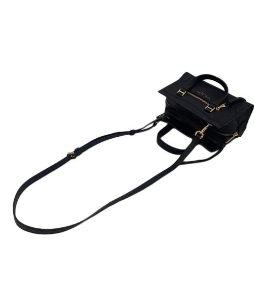 Marc by Marc Jacobs（マークバイマークジェイコブス）Marc by Marc Jacobs (マークバイマークジェイコブス) 2WAYバッグ ブラックの古着・服飾アイテム