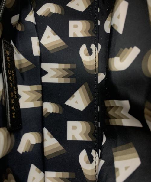 Marc by Marc Jacobs（マークバイマークジェイコブス）Marc by Marc Jacobs (マークバイマークジェイコブス) 2WAYバッグ ブラックの古着・服飾アイテム