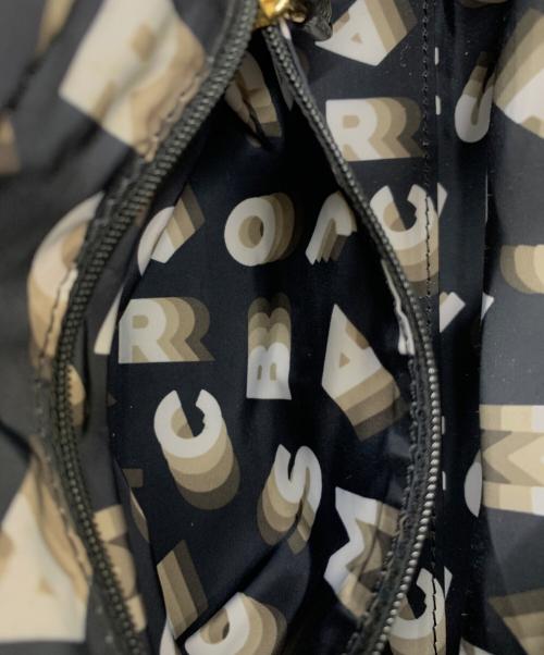 Marc by Marc Jacobs（マークバイマークジェイコブス）Marc by Marc Jacobs (マークバイマークジェイコブス) 2WAYバッグ ブラックの古着・服飾アイテム