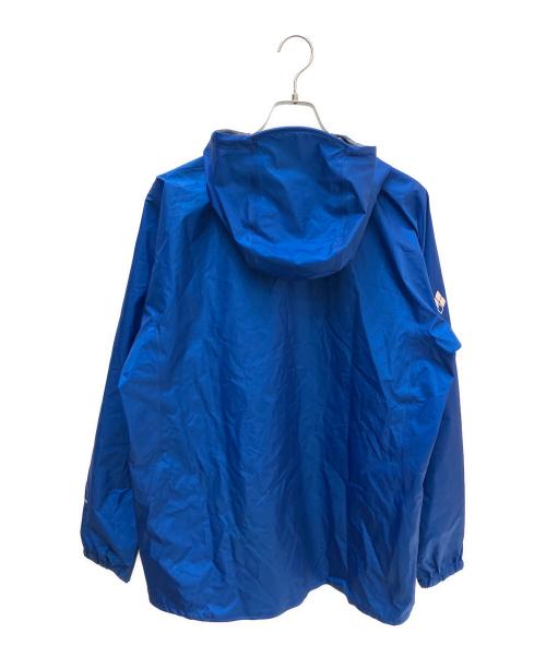 mont-bell（モンベル）mont-bell (モンベル) mont-bell(モンベル)ストームクルーザー ジャケット ブルー サイズ:Lの古着・服飾アイテム