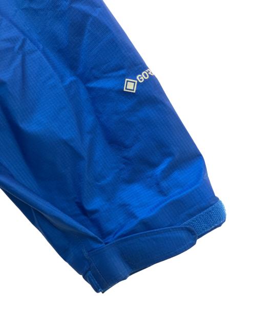 mont-bell（モンベル）mont-bell (モンベル) mont-bell(モンベル)ストームクルーザー ジャケット ブルー サイズ:Lの古着・服飾アイテム