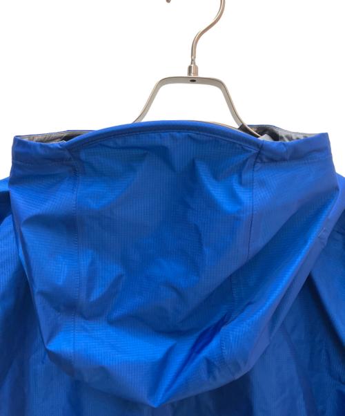 mont-bell（モンベル）mont-bell (モンベル) mont-bell(モンベル)ストームクルーザー ジャケット ブルー サイズ:Lの古着・服飾アイテム