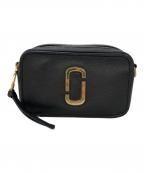 Marc by Marc Jacobsマークバイマークジェイコブス）の古着「ショルダーバッグ」｜ブラック