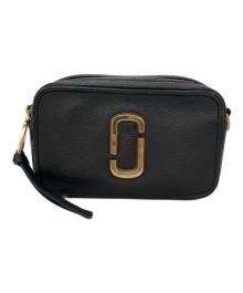 Marc by Marc Jacobs（マークバイマークジェイコブス）の古着「ショルダーバッグ」｜ブラック