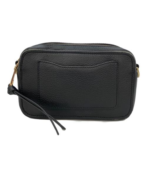 Marc by Marc Jacobs（マークバイマークジェイコブス）Marc by Marc Jacobs (マークバイマークジェイコブス) ショルダーバッグ ブラックの古着・服飾アイテム