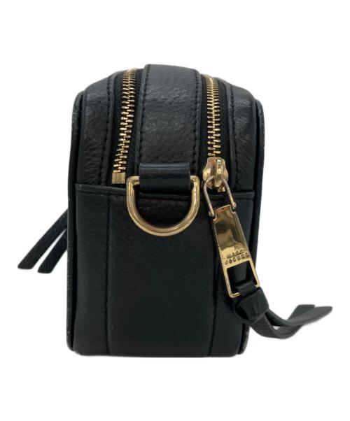Marc by Marc Jacobs（マークバイマークジェイコブス）Marc by Marc Jacobs (マークバイマークジェイコブス) ショルダーバッグ ブラックの古着・服飾アイテム