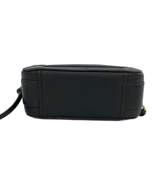 Marc by Marc Jacobs（マークバイマークジェイコブス）Marc by Marc Jacobs (マークバイマークジェイコブス) ショルダーバッグ ブラックの古着・服飾アイテム