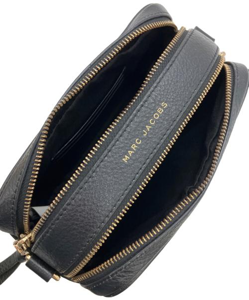 Marc by Marc Jacobs（マークバイマークジェイコブス）Marc by Marc Jacobs (マークバイマークジェイコブス) ショルダーバッグ ブラックの古着・服飾アイテム
