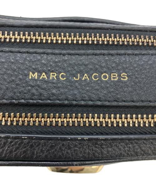 Marc by Marc Jacobs（マークバイマークジェイコブス）Marc by Marc Jacobs (マークバイマークジェイコブス) ショルダーバッグ ブラックの古着・服飾アイテム