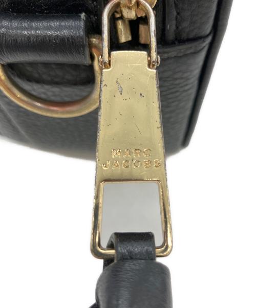 Marc by Marc Jacobs（マークバイマークジェイコブス）Marc by Marc Jacobs (マークバイマークジェイコブス) ショルダーバッグ ブラックの古着・服飾アイテム