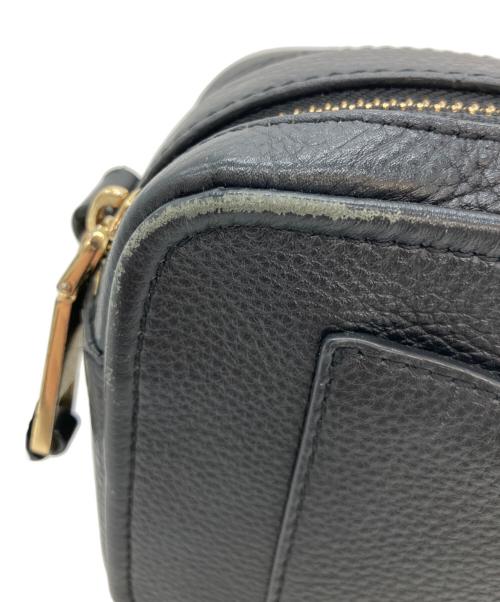 Marc by Marc Jacobs（マークバイマークジェイコブス）Marc by Marc Jacobs (マークバイマークジェイコブス) ショルダーバッグ ブラックの古着・服飾アイテム