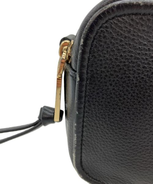 Marc by Marc Jacobs（マークバイマークジェイコブス）Marc by Marc Jacobs (マークバイマークジェイコブス) ショルダーバッグ ブラックの古着・服飾アイテム