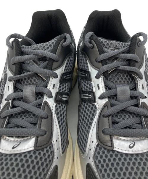 asics（アシックス）asics (アシックス) スニーカー/GEL-NYC グレー サイズ:25の古着・服飾アイテム