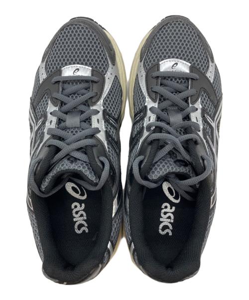 asics（アシックス）asics (アシックス) スニーカー/GEL-NYC グレー サイズ:25の古着・服飾アイテム