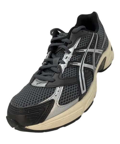 asics（アシックス）asics (アシックス) スニーカー/GEL-NYC グレー サイズ:25の古着・服飾アイテム