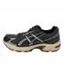 asics (アシックス) スニーカー/GEL-NYC グレー サイズ:25：8000円