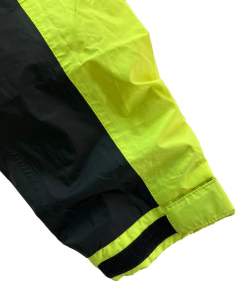 TAICHI（タイチ）TAICHI (タイチ) レインウェア ブラック×イエロー サイズ:Lの古着・服飾アイテム