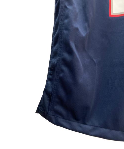 NIKE（ナイキ）NIKE (ナイキ) ゲームシャツ ネイビー サイズ:Ｍの古着・服飾アイテム