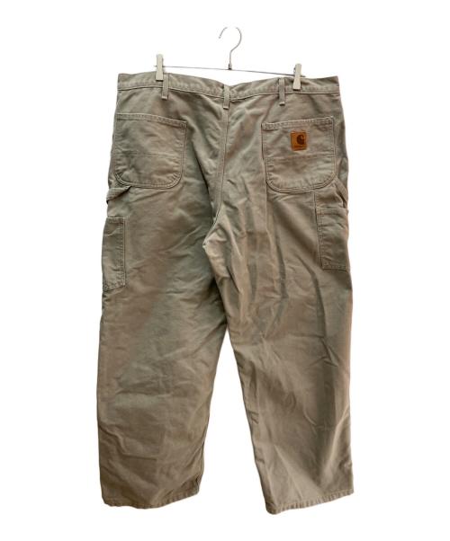 CarHartt（カーハート）CarHartt (カーハート) ペインターパンツ グレー サイズ:XLの古着・服飾アイテム