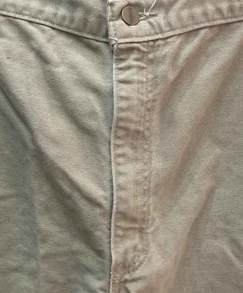 CarHartt（カーハート）CarHartt (カーハート) ペインターパンツ グレー サイズ:XLの古着・服飾アイテム