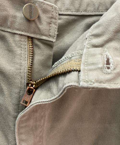 CarHartt（カーハート）CarHartt (カーハート) ペインターパンツ グレー サイズ:XLの古着・服飾アイテム
